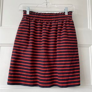 J Crew mini skirt